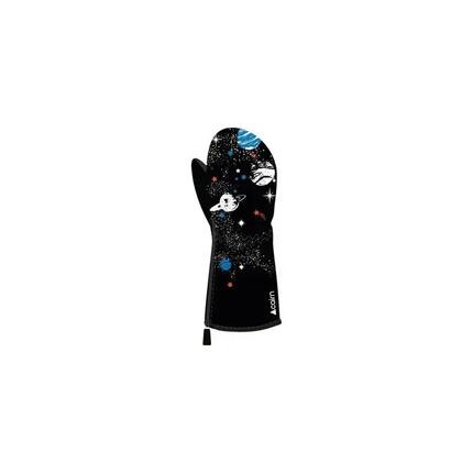 CAIRN Colomby CTEX Black Astral - Moufles bébé