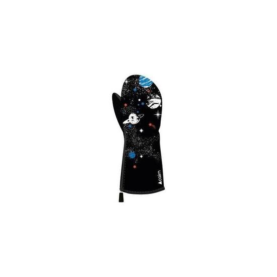 CAIRN Colomby CTEX Black Astral - Moufles bébé