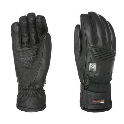 LEVEL Gants de ski BOMBER - Noir