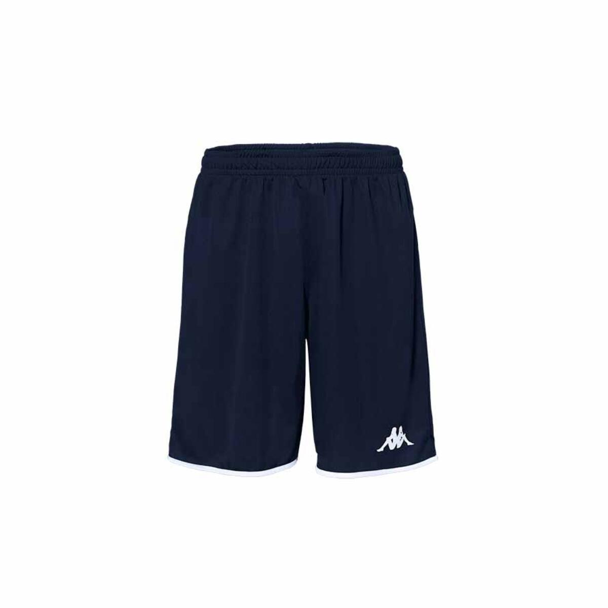 KAPPA Pantalón corto de entrenamiento de baloncesto de hombre Dumpo Kappa