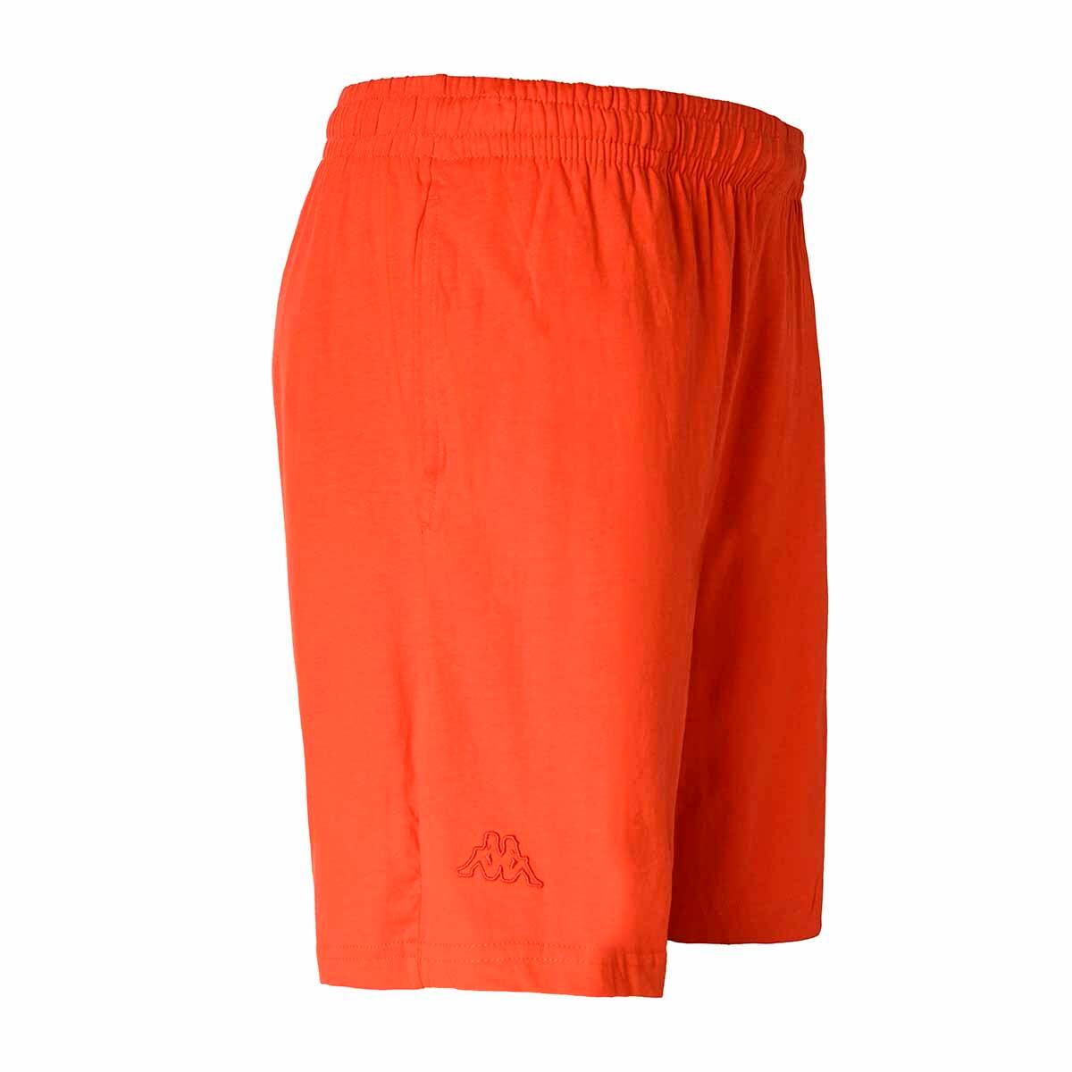 Short garçon Cabas rouge 2/7