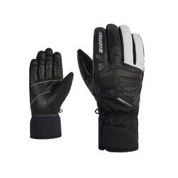 ZIENER Gants de ski GLYXUS - Dusty Grey