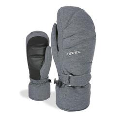 LEVEL Ultralite Moufles Anthracite - Femme