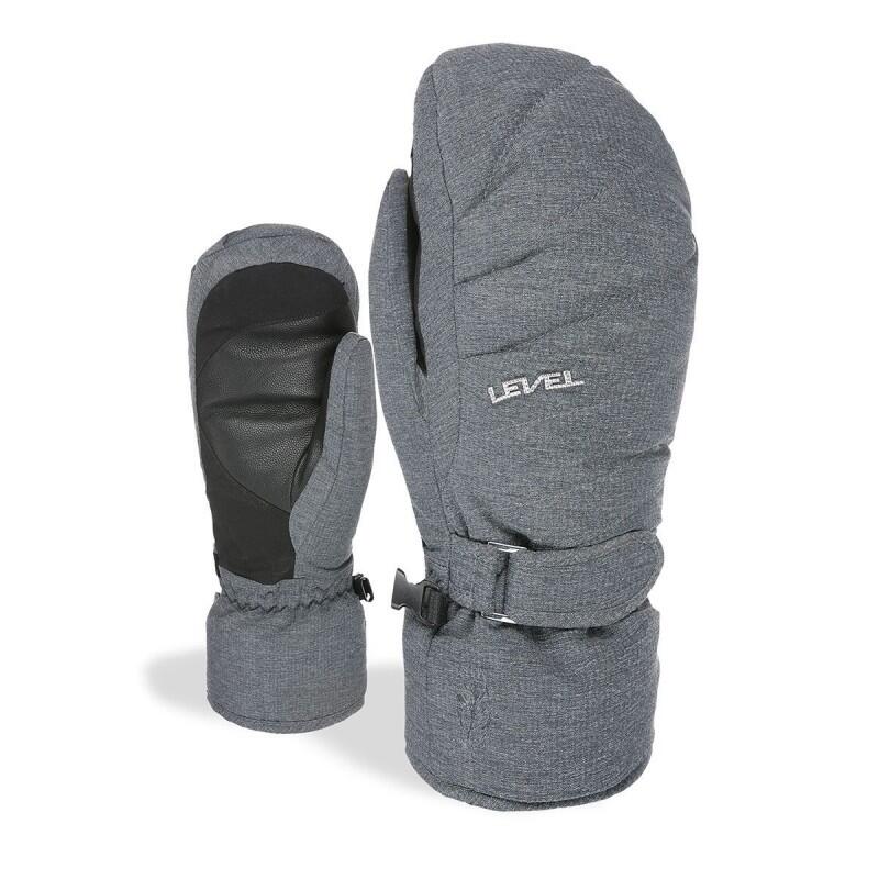 LEVEL Ultralite Moufles Anthracite - Femme 1/1