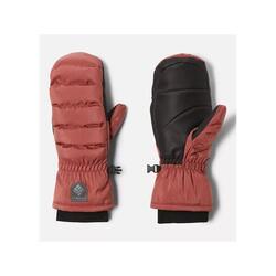 COLUMBIA Moufle de Ski Imperméable Snow Diva™ Femme - Beetroot OG Sheen