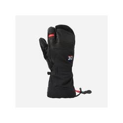 MILLET Gants TRILOGY ICON 3 FINGERS GORE-TEX homme Noir