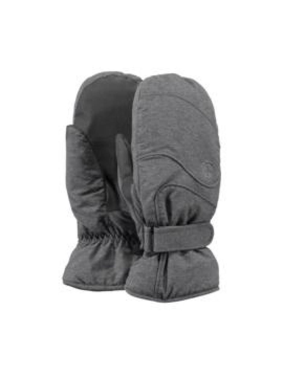 BARTS Moufles Basic Skimitts - Dark Heather 3/3