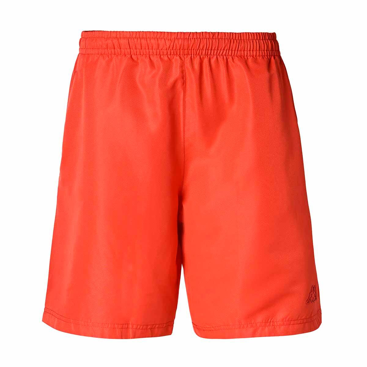 Kappa - Short Kappa Kiamon - Short - Bordeaux|marron|rouge - 48 Xl - Decathlon