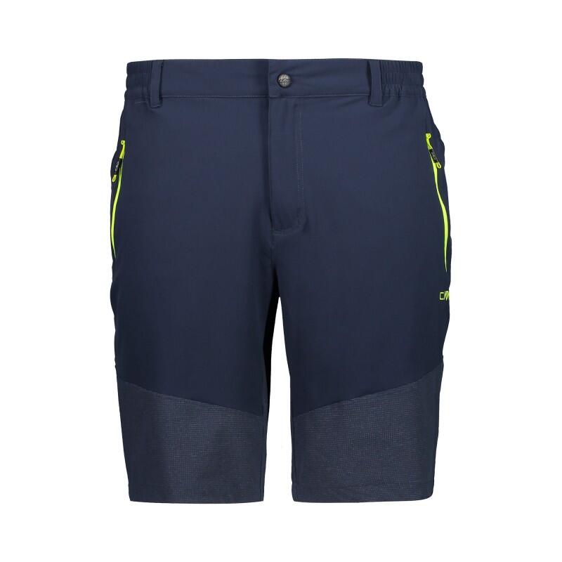 CMP M BERMUDA COSMO BLUE HOMME