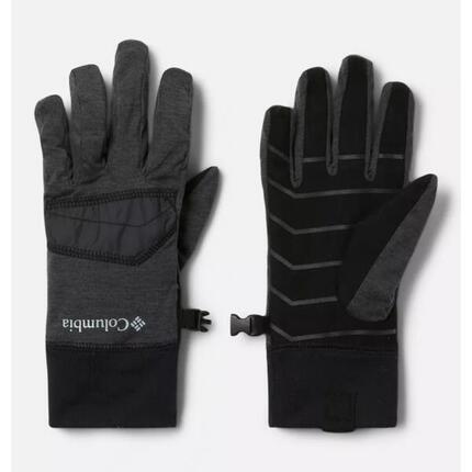 COLUMBIA gants femme W INFINITY TRAIL GLOVE - BLACK HEATHER