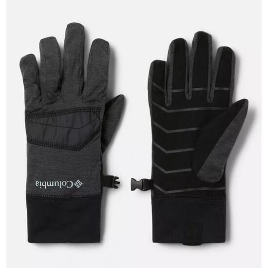 COLUMBIA gants femme W INFINITY TRAIL GLOVE - BLACK HEATHER