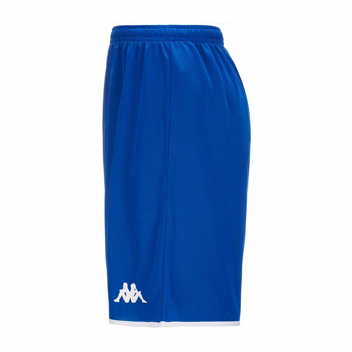 Pantalón corto de entrenamiento de baloncesto de hombre Dumpo Kappa 2/7