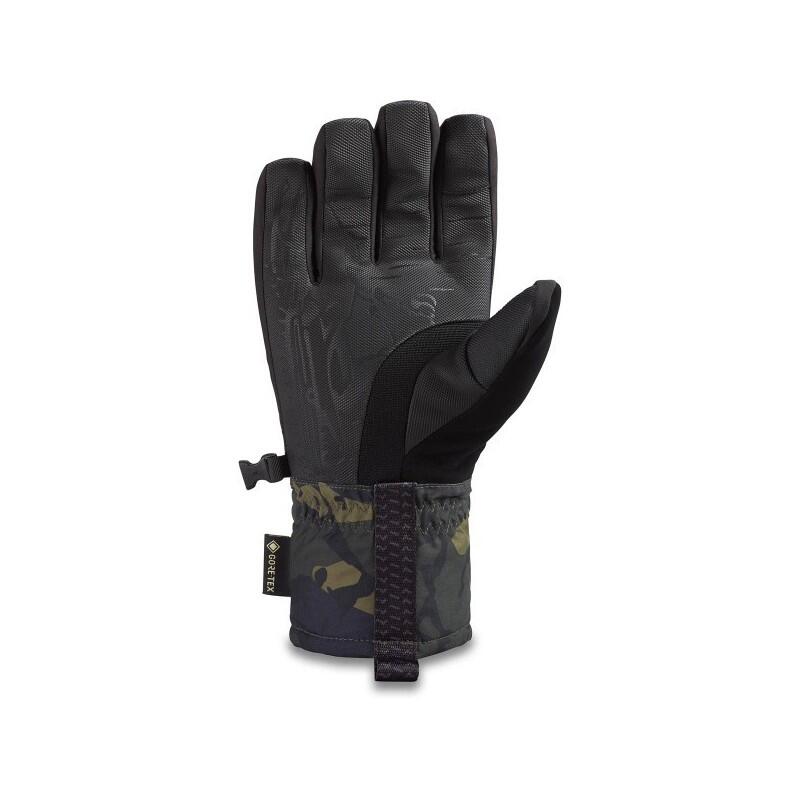 DAKINE gants TEAM BRONCO GORE-TEX GLOVE - KARL FOSTVEDT 2/2