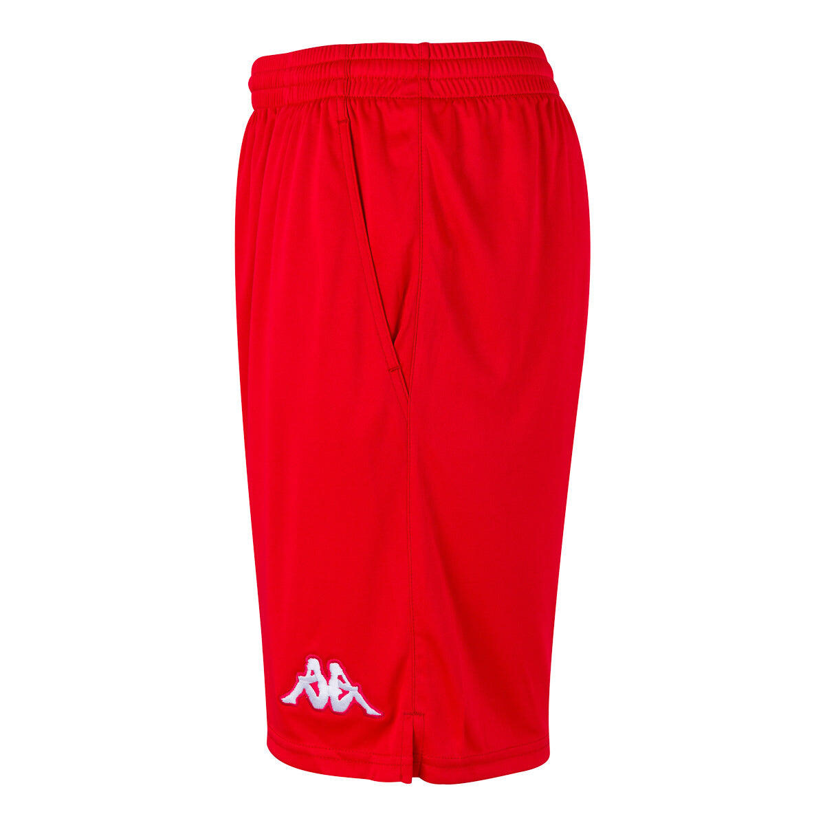 Pantalón Corto de hombre Logo Zenio Kappa 4/4
