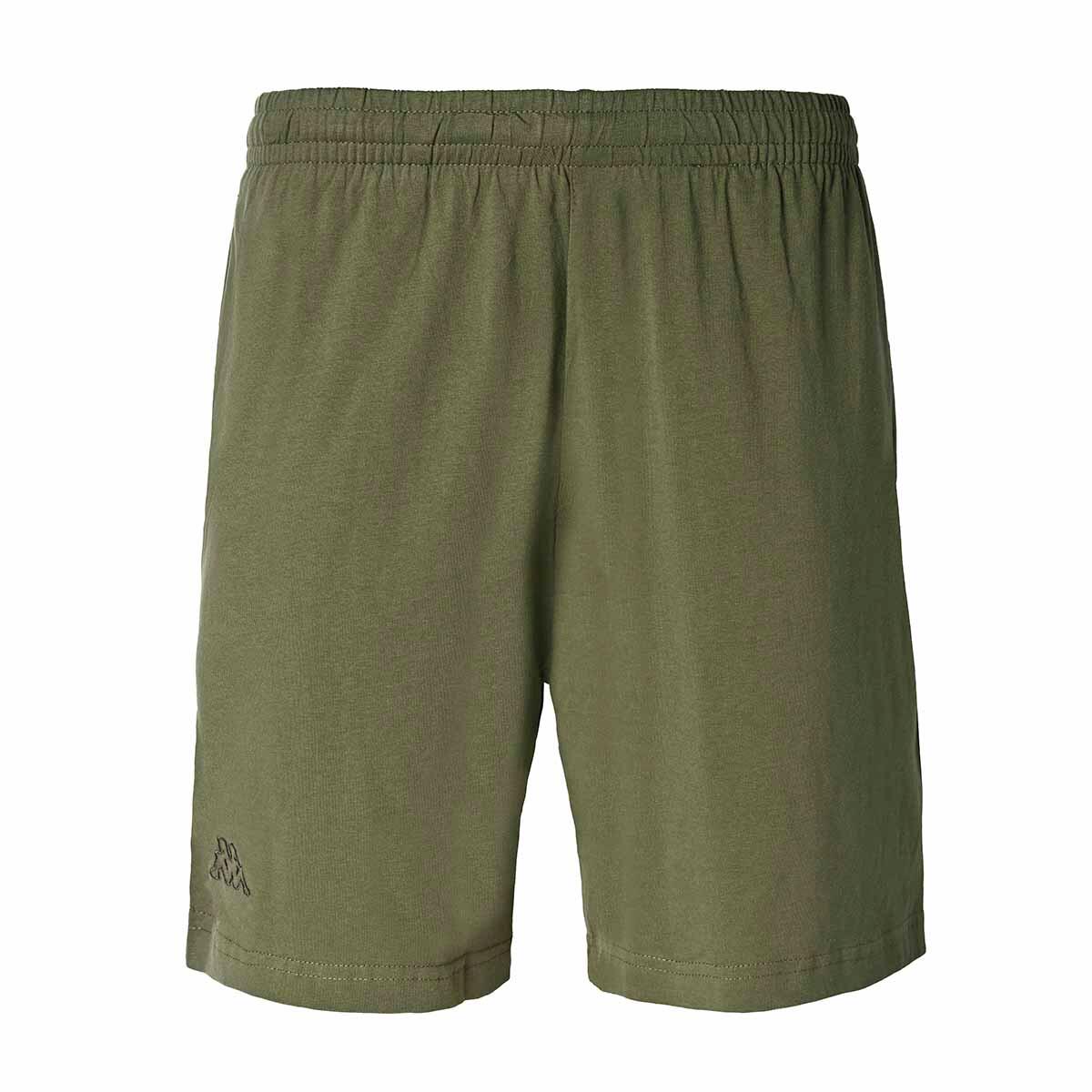 Kappa - Short Kappa Cabas Pour Homme - Short - Vert - Decathlon