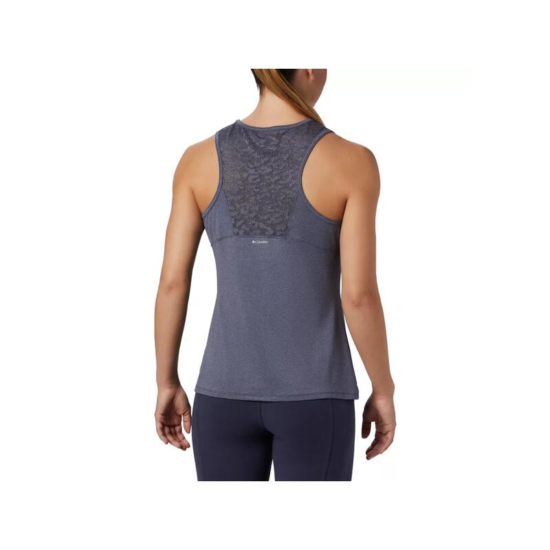 COLUMBIA PEAK TO POINT II TANK NOCTURNAL HEATH T SHIRT 2022 2/2