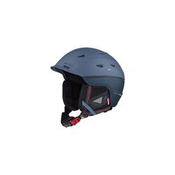 CAIRN Casque de ski XPLORER RESCUE - MAT VINTAGE BLUE