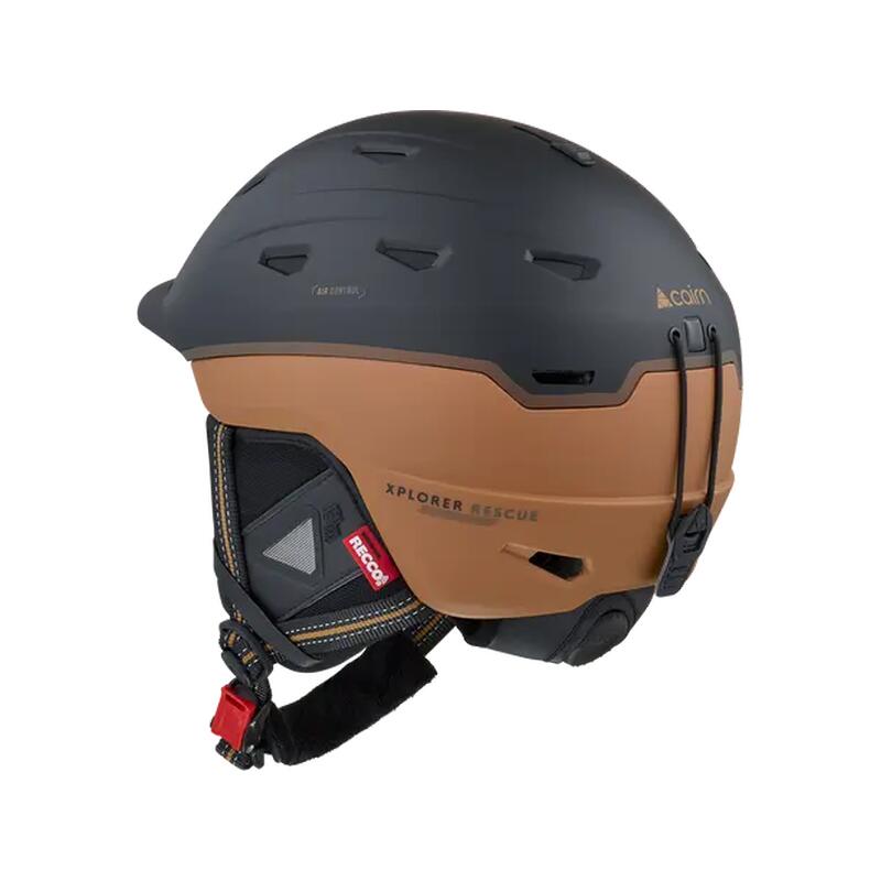 Cascò da sci Cairn XPLORER RESCUE - BLACK PECAN 2/4