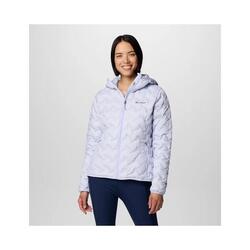 COLUMBIA Veste en Duvet à Capuche Delta Ridge™ II Femme - Snowdrift