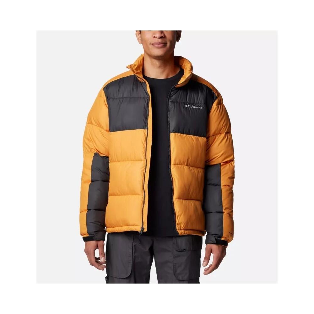 Veste Columbia Pike Lake II Homme X-Large - Gris/Requin - Boîte Ouverte