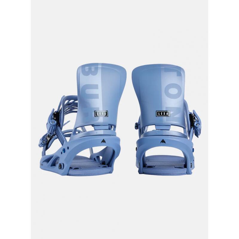 BURTON Fixation LEXA - Slate Blue / Logo - Re:Flex 3/6