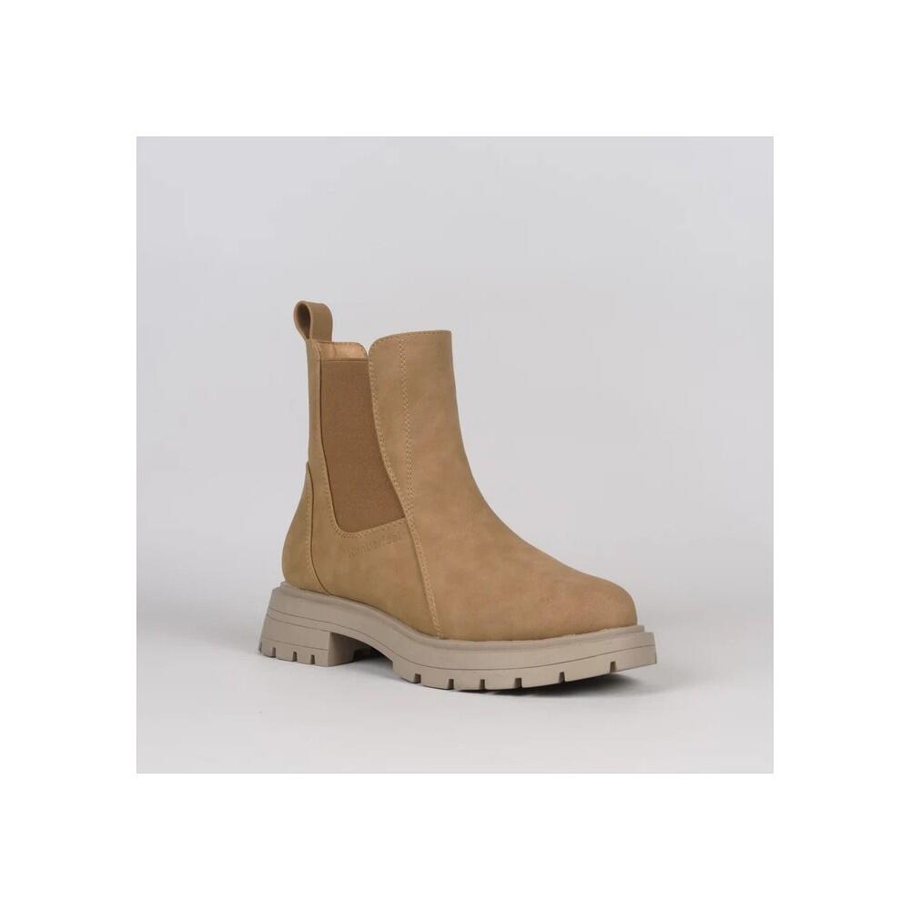 KIMBERFEEL Chaussures LAIKA - CAMEL 1/4