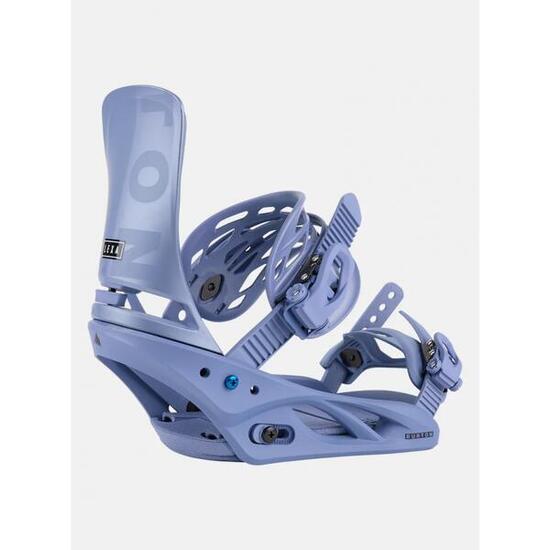 BURTON Fixation LEXA - Slate Blue / Logo - Re:Flex