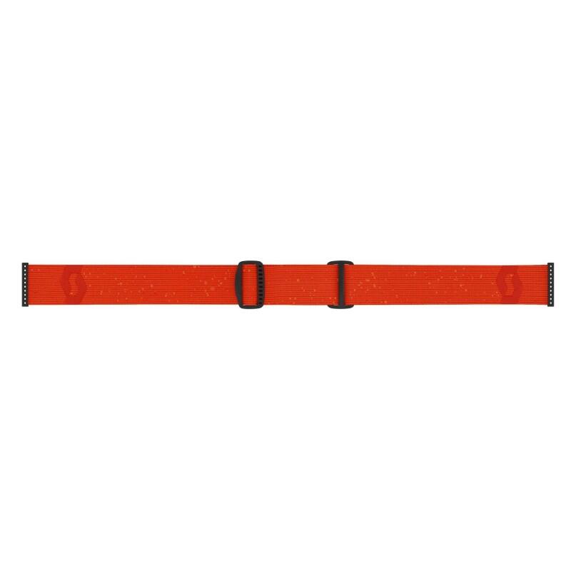 SCOTT MASQUE FACTOR PRO LS S2-4 - RUST RED LS BLUE CHROME 3/3
