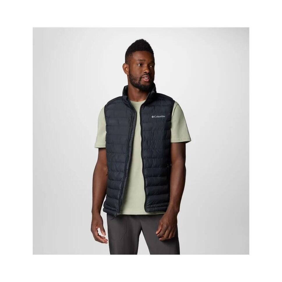 Kamizelka ocieplana męska Columbia Powder Lite II Vest