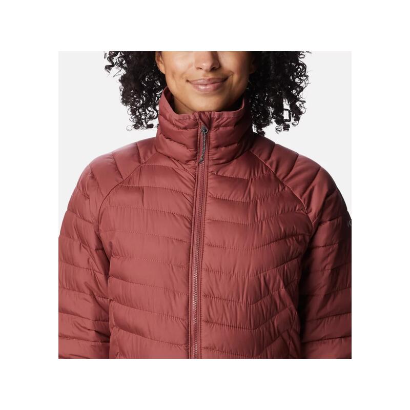 COLUMBIA Doudoune Powder Lite™ Femme - Beetroot 4/5