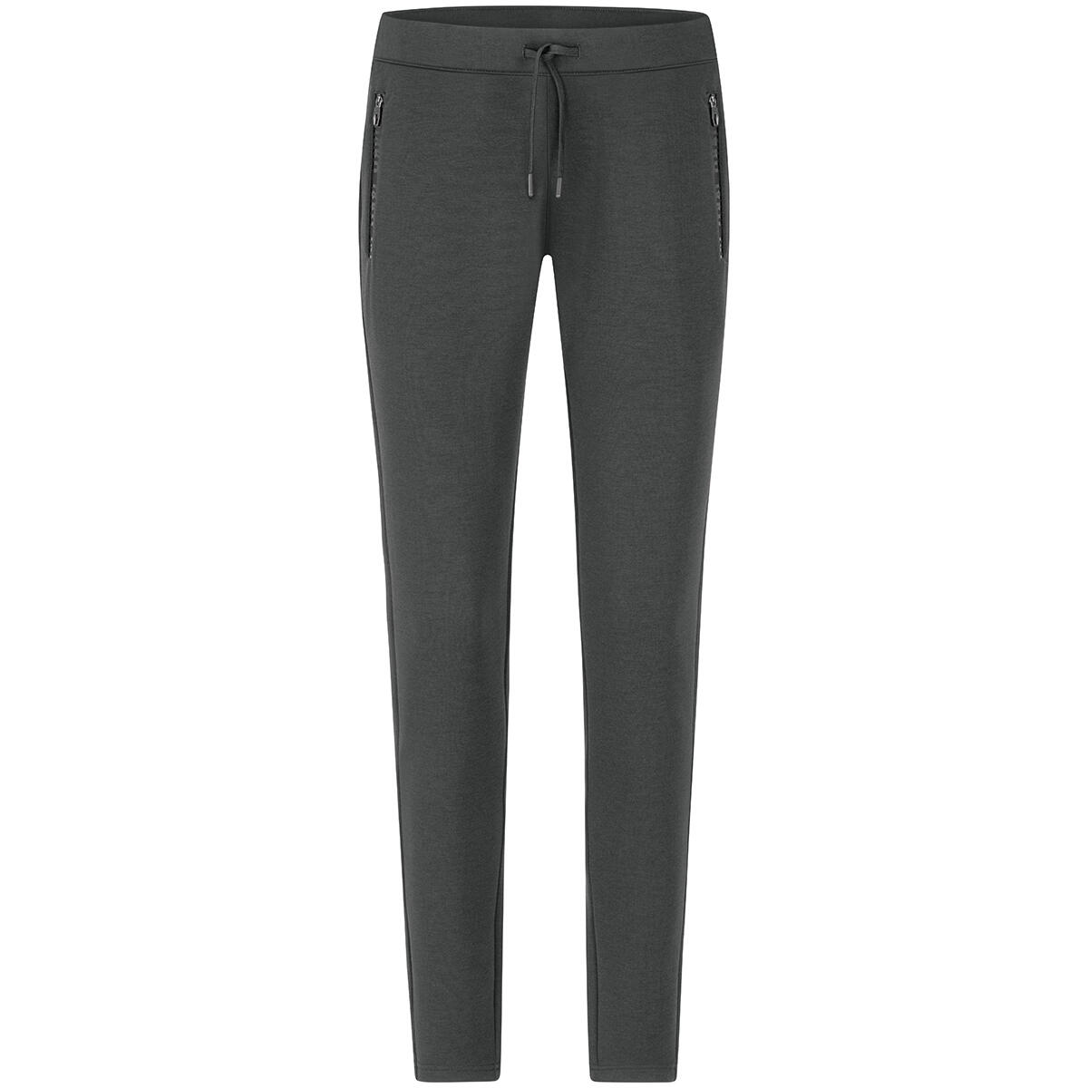Jako - Pantalon De Jogging Femme Jako Pro Casual - Pantalons - Gris - Decathlon