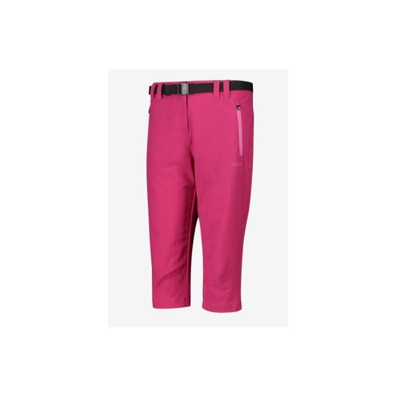 CMP W BERMUDA CAPRI GERANEO 2022 3/3
