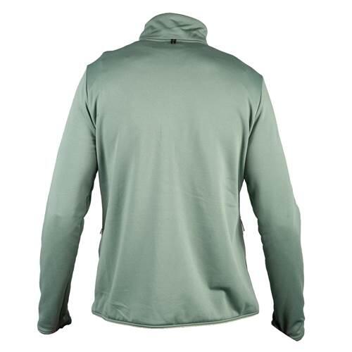 Bluza sportowa damska Jack Wolfskin Pack And Go 2/2