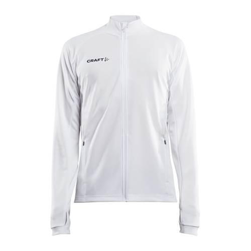Bluzy treningowa męska Craft Evolve Full Zip