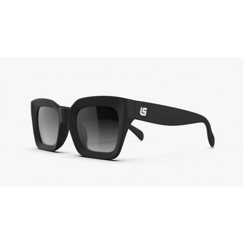 LOUBSOL JALOUSIE 2.0 NOIR SF3 LUNETTES 1/4