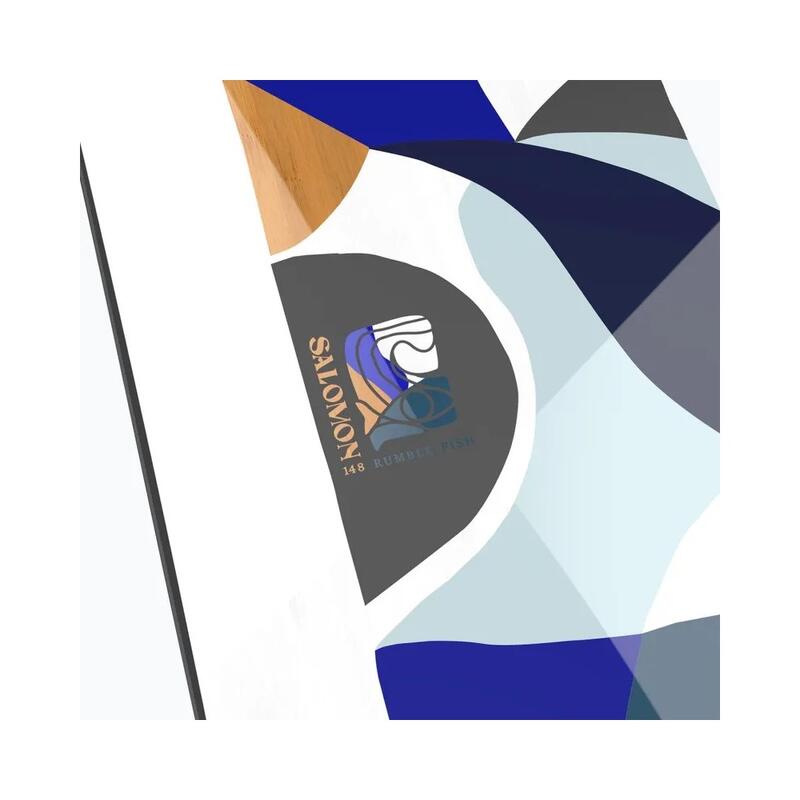 Deska snowboardowa Salomon Rumble Fish 148
