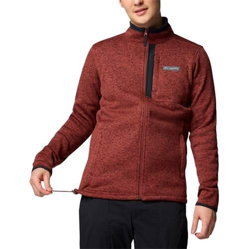 Bluza sportowa męska Columbia Sweater Weather Full Zip 2.0 3/5