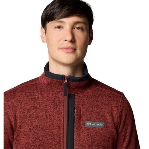 Bluza sportowa męska Columbia Sweater Weather Full Zip 2.0 4/5