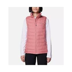 COLUMBIA Gilet Isolé Powder Lite™ II Femme - Pink Agave