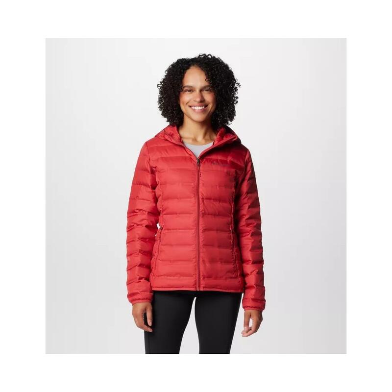 COLUMBIA Veste en Duvet à Capuche Lake 22™ II Femme - Daredevil