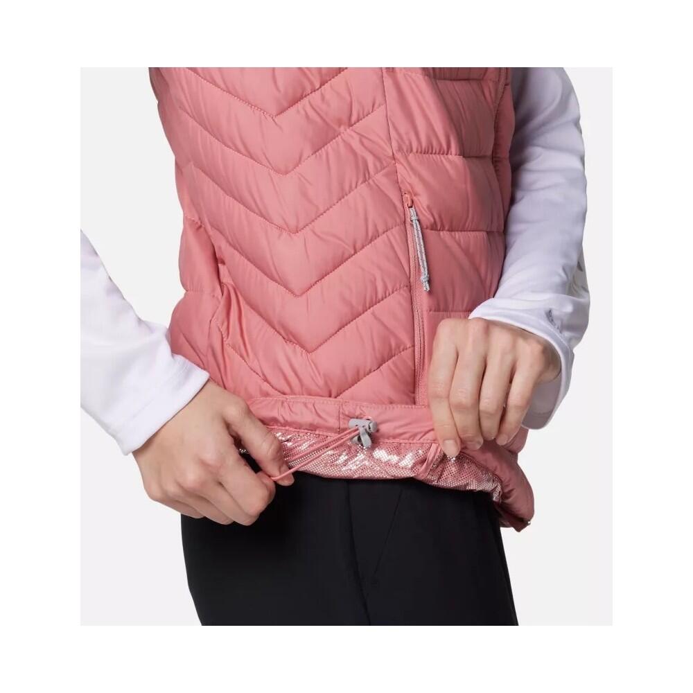 COLUMBIA Gilet Isolé Powder Lite™ II Femme - Pink Agave 2/7