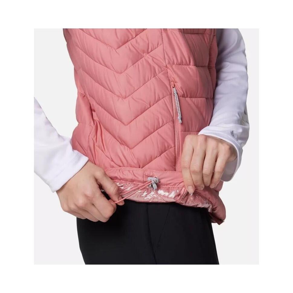 Kamizelka ocieplana damska Columbia Powder Lite II Vest