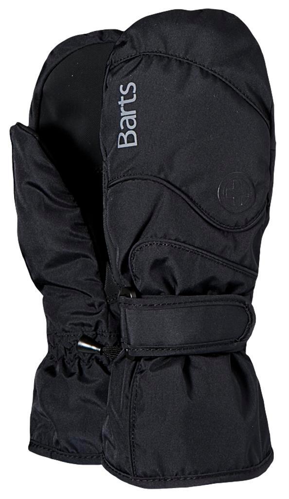 Basic Ski Mitt - Handschoenen - 01 black - heren - Pisteskiën 4/4