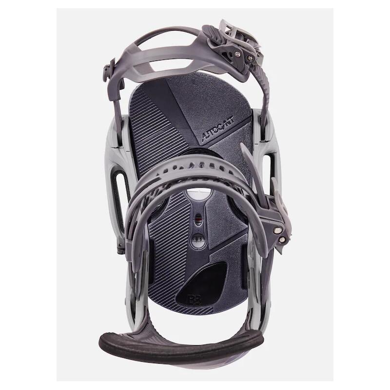 Burton - Fixations pour snowboard Malavita EST® homme 4/5