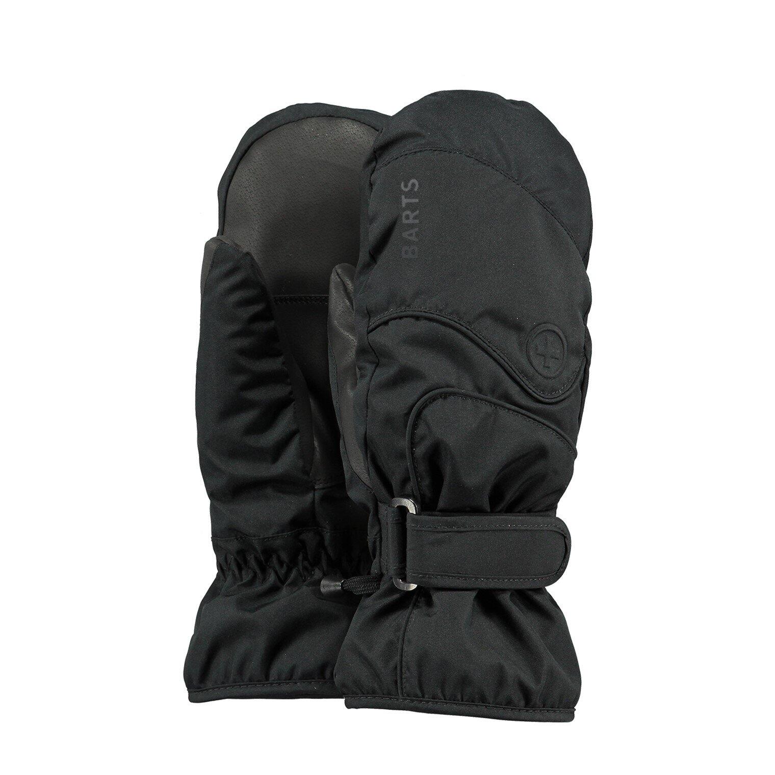 Basic Ski Mitt - Handschoenen - 01 black - heren - Pisteskiën 2/4