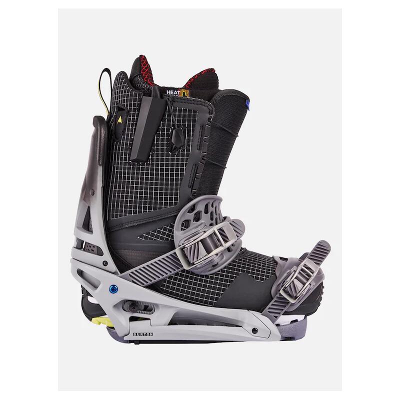 Burton - Fixations pour snowboard Malavita EST® homme 5/5