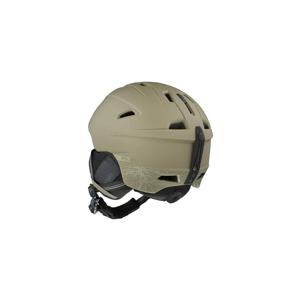 CAIRN Casque de ski PROFIL - MAT KHAKI 3/3