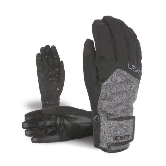 LEVEL Gants RESCUE GORE-TEX - Black Grey