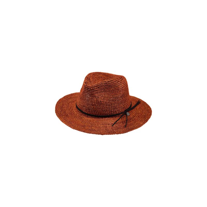 Barts - Barts Celery Chapeau Femme - Terra - Casquette - Marron|orange|rouge - Taille Unique - Decathlon