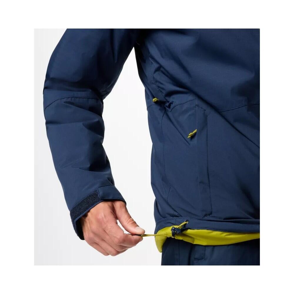 COLUMBIA Veste de Ski Imperméable Iceberg Point™ II Homme - Collegiate Navy 3/7